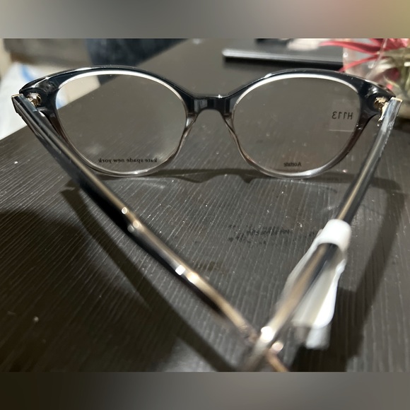 Kate Spade New York Prescription Eye Glass Frames/Brand New w/Tags/Blue-Green - Picture 2 of 16